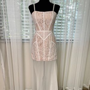 BCBG cocktail/evening dress